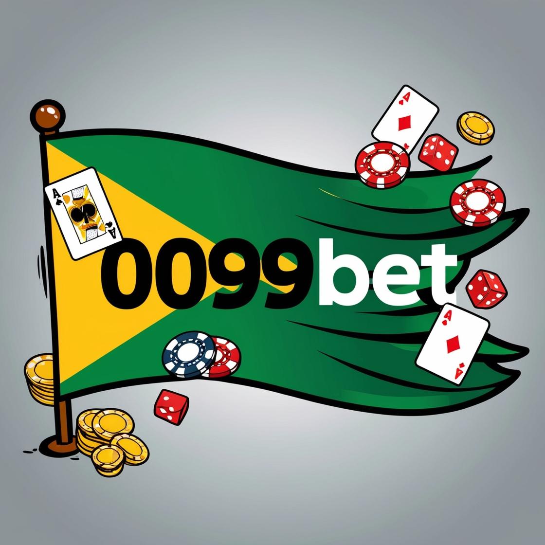 Logo da 0099bet